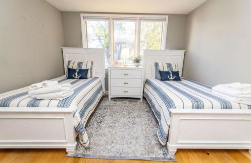 Historic Downtown Annapolis w Rooftop Deck - Foto 9