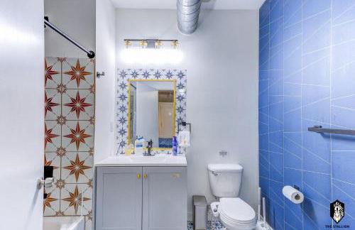 The Stallion #301 - Walk to attractions, Modern Luxe Loft in Downtown Memphis with free covered gated parking - Foto 24