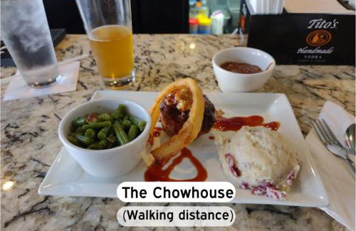 Stylish 1BR Near BOKCntr-Gym,Lounge,Balcony,Pet OK - Foto 21