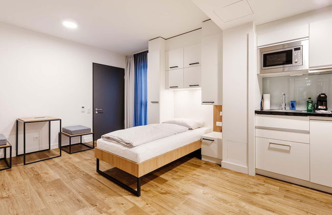 smartments Mannheim Hauptbahnhof - Foto 12