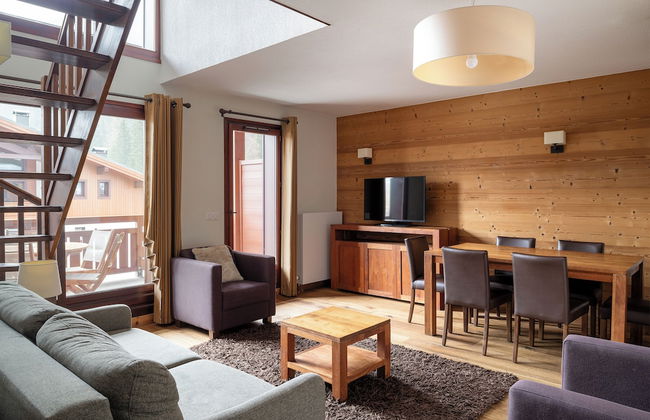 Dormio Resort Les Portes du Mont Blanc - Foto 39