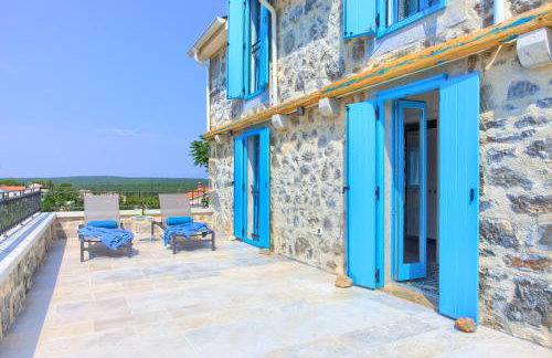 Luxury Villa Ive With Heated Pool, Finnish Sauna, Infrared Sauna, Pet Friendly - Foto 32