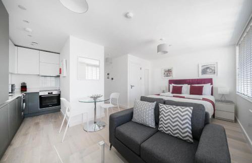 Roomspace Serviced Apartments -Caroline Street - Foto 7