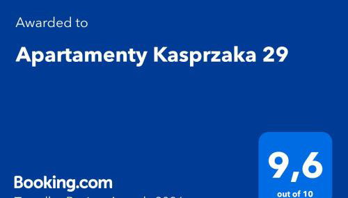 Apartamenty Kasprzaka 29 - Foto 2
