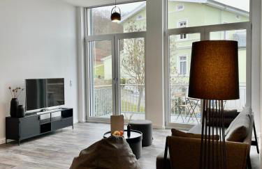 Apartmenthaus Sassnitz Zum Stadthafen Apartment 4 - Foto 8