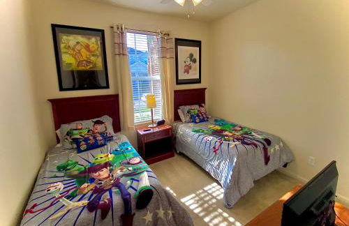 Family Vacation House at Resort - Foto 47