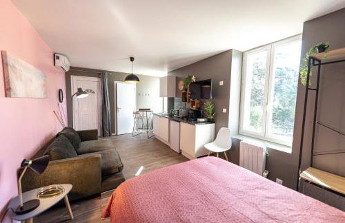 KASA LOUNGE - Climatisation - Au calme - Foto 8