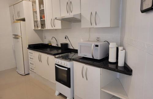 Apto vista mar com 3 quartos e churrasqueira, 4 min praia - Foto 17