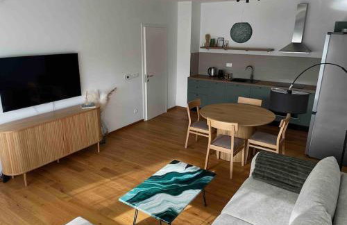 Nine Luxe. 53m2+ Garage+Balcony. NEW build. - Foto 8