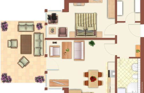 Lotsenhaus/Ostseewelle - Foto 17