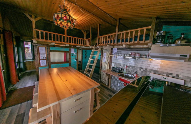 Le Ski Shack - Foto 22