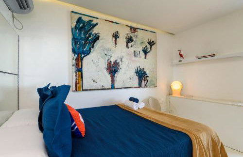 1BDR con vistas al mar en Vidigal | V 90/102 - Foto 44