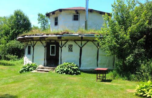 Magical Off-Grid Cottage Rental for Weekend Getaways in Upstate NY - Foto 1