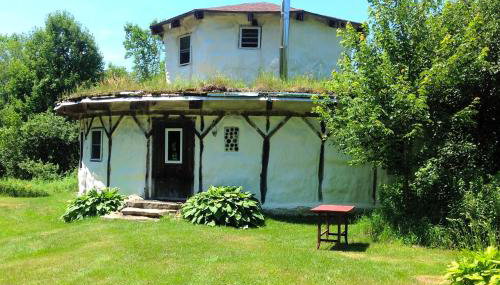 Magical Off-Grid Cottage Rental for Weekend Getaways in Upstate NY - Foto 1