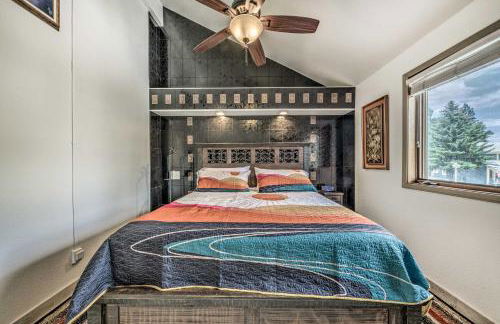 Cozy Cloudcroft Townhome about 1 Mi to Burro Ave! - Photo 19