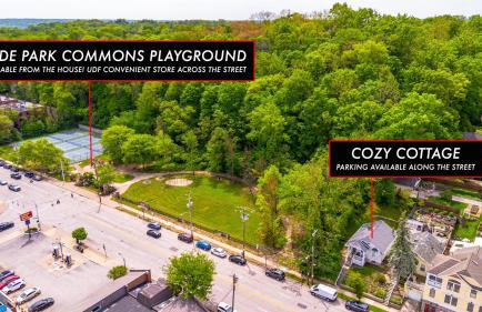 Cozy Cottage In The Heart Of Hyde Park 1 Bedroom Home by RedAwning - Photo 49