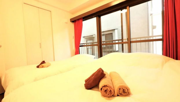 ABC Nishigokencho 2F - Photo 4, Chambre