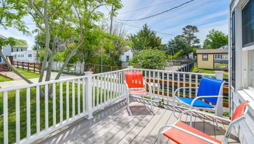 Walkable Beach Retreat on Chesapeake Bay! - Foto 2