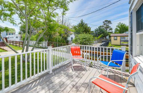 Walkable Beach Retreat on Chesapeake Bay! - Foto 2