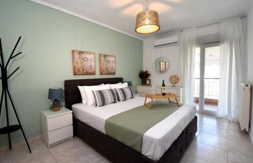 Lux Mint Apartment - Sea View - 3BR - Free Parking - Photo 1