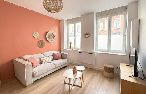 Charmant appartement Lille Centre St Michel - Photo 1