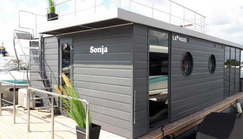 Hausboot La Mare Sonja - Foto 2