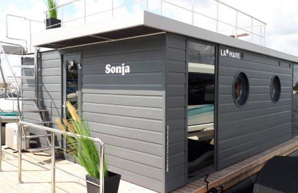 Hausboot La Mare Sonja - Foto 2