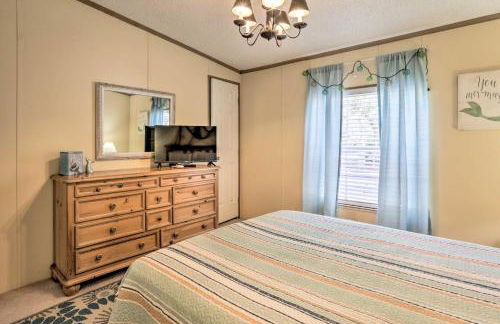 Steinhatchee Home with Boat Parking 1 Mi to Marina - Foto 19