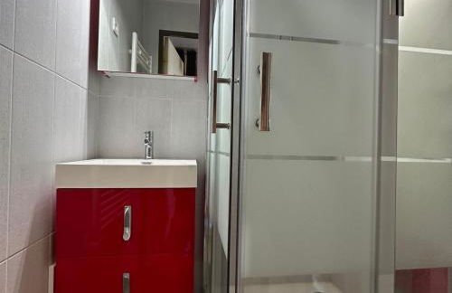 Studio cosy aux pieds des pistes, vue splendide - FR-1-624-53 - Photo 13