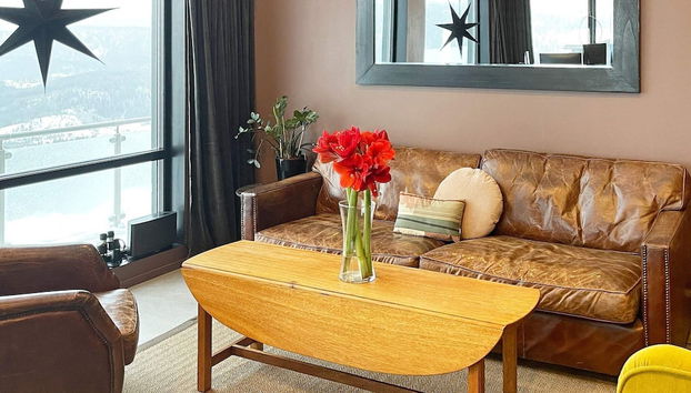 15 Person Holiday Home in Drangedal - Foto 5, Zona de estar