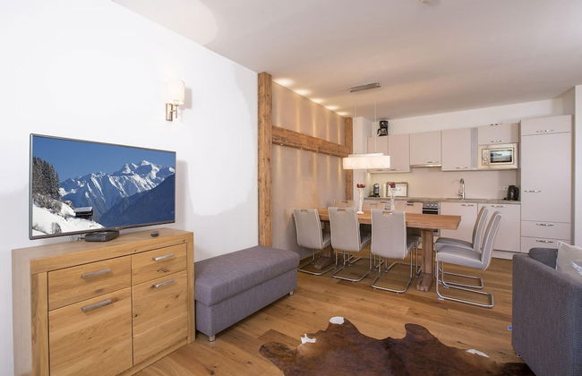 Apartment in Neukirchen by Ski Lift & Wellness - Foto 11