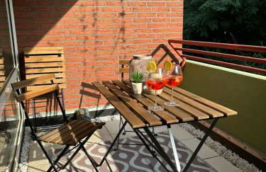 6 Pers, WLAN, Netflix, Nähe Mercedes Benz - Foto 21