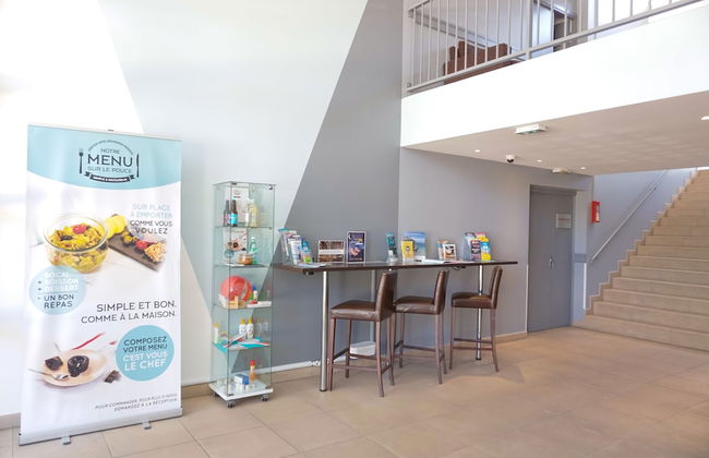 Comfort Aparthotel Six-Fours - Foto 5