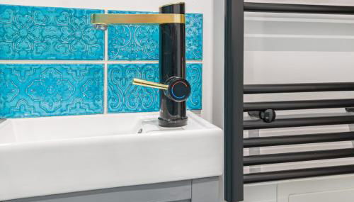 Warehouse Conversion Flat - Foto 5