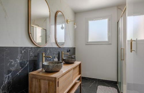 Blue Villa near Disneyland Paris - Foto 20