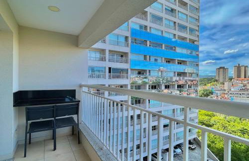 Studio Via Alameda- Próximo ao Aeroporto de Guarulhos - Foto 9