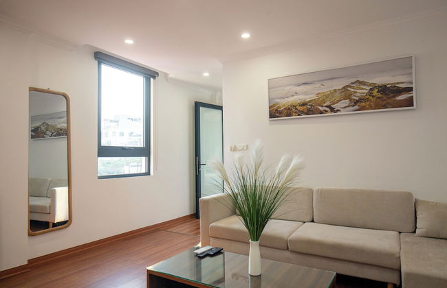 Sumitomo19- Linh Lang Apartments - Foto 41