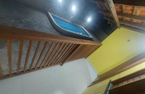 Casa na Praia com Super Piscina, em Condomínio Fechado. - Foto 10