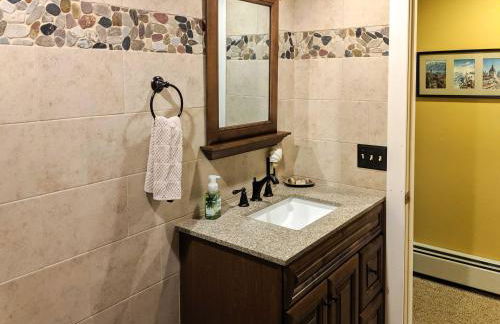 Cozy Home with Sauna Mins to Stowe Mountain Resort - Foto 32