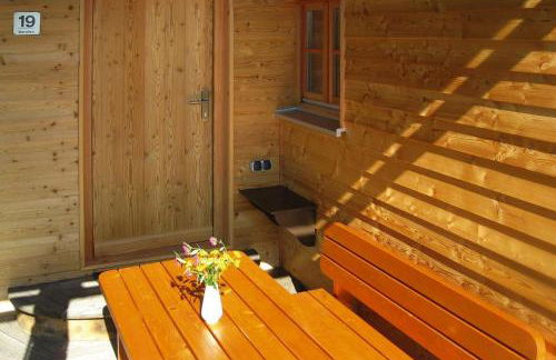 Blockhaus in Rinchnach mit Panoramablick - Foto 38