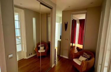 Appartement de 2 chambres au cœur de Paris - Foto 11