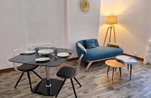 Bords de Loire hypercentre Orléans 2 personnes - Photo 1