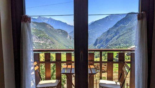 Alpine Vista Villa Hardaker 4 bedrooms Torgnon - Foto 1