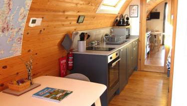 Harlosh Hideaways - Stargazer Pod - Foto 5