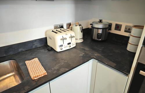 Luxury 4-Bedroom Apartment in Oxford Street - Foto 17