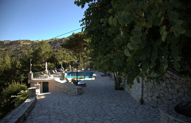 Estate Dafnopanagia Luxury Apartment - Photo 55