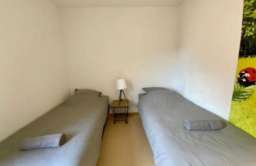 Les Naïades H42 - 2 bedrooms for 6 people ! - Foto 12