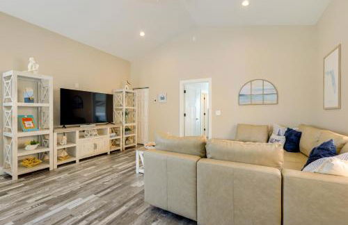 Deck and Steinhatchee River Views Family Getaway - Foto 4