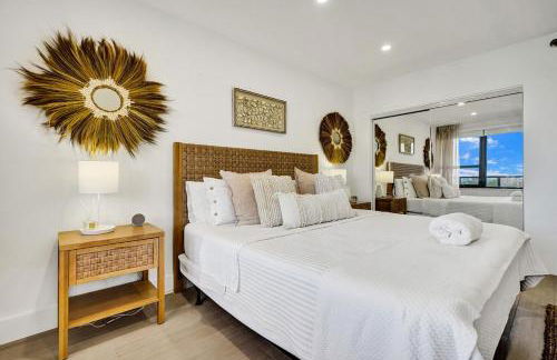 Luxury Ocean View Condo with Beach Service 1621 - Foto 42