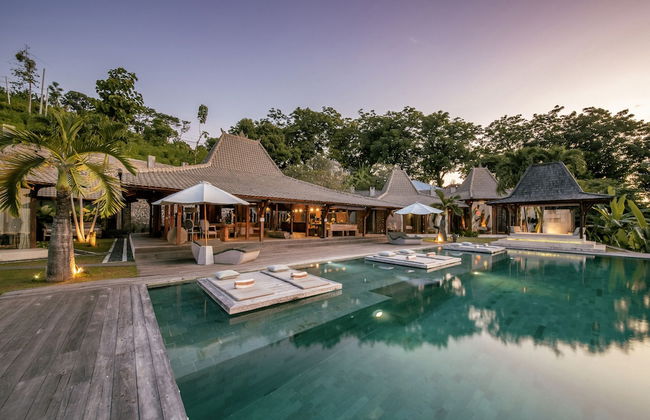 Palatial Wooden Villa, 4br, Lovina - Foto 66